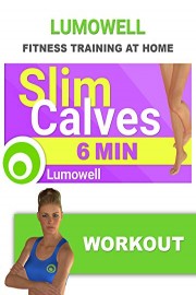 Get Slim Calves - Calf Workout for Women