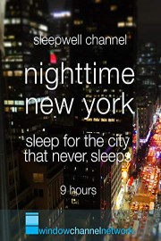 Nighttime New York. Sleep for the City That Never Sleeps. 9 hours