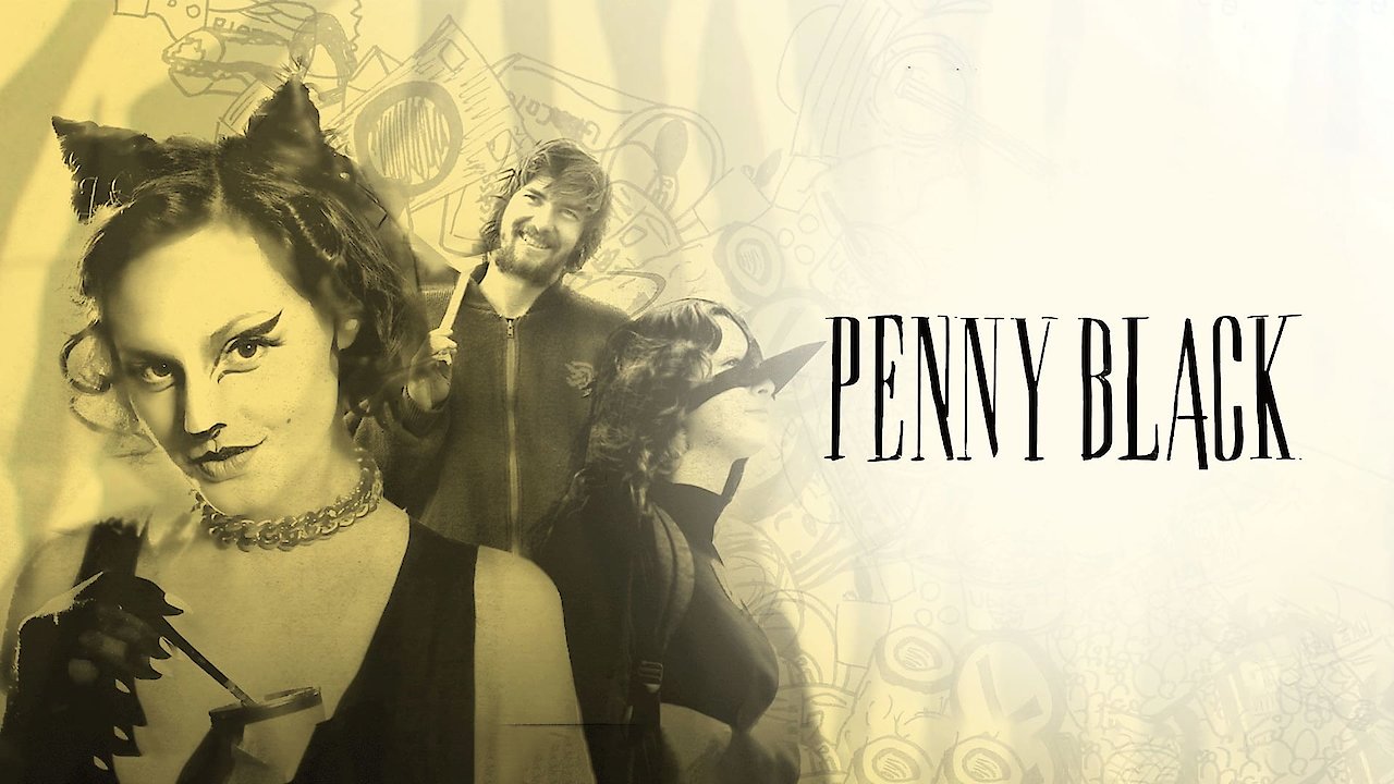 Penny Black