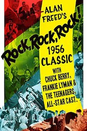 Alan Freed's Rock, Rock, Rock! - 1956 Classic With Chuck Berry, Frankie Lyman & The Teenagers, All-Star Cast