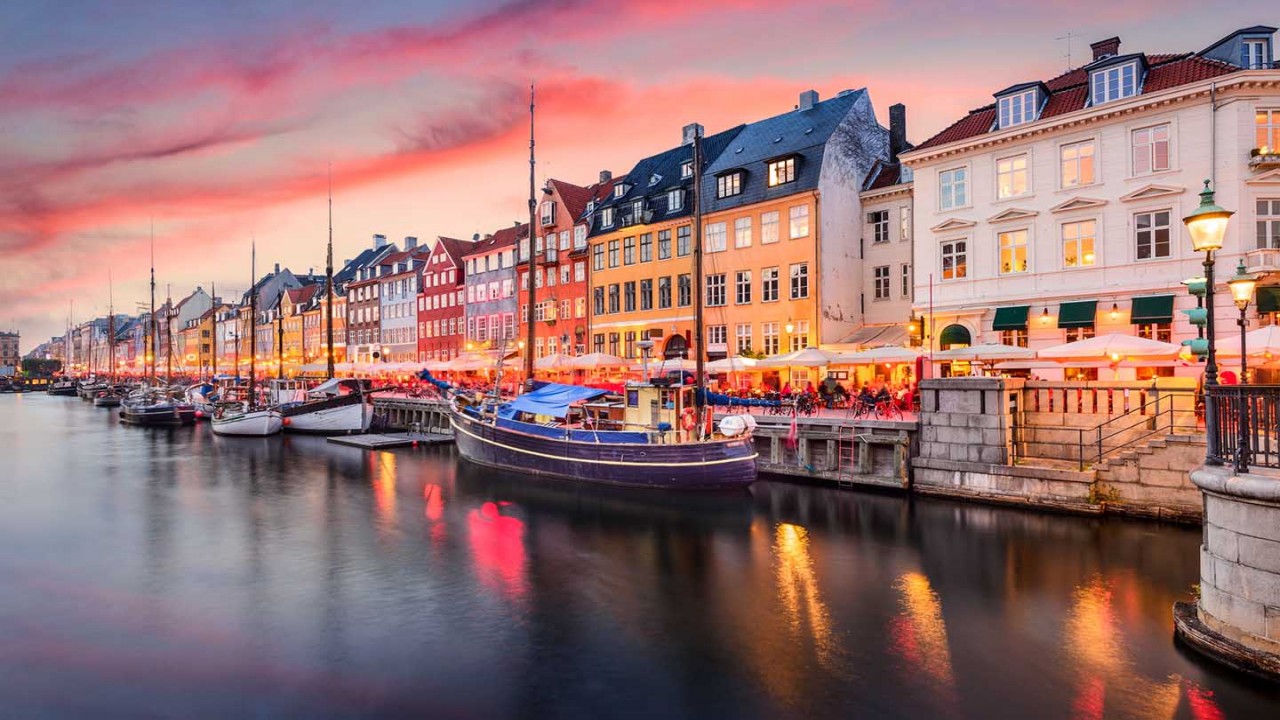 World Destinations - Denmark