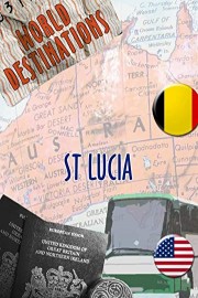 World Destinations - St Lucia