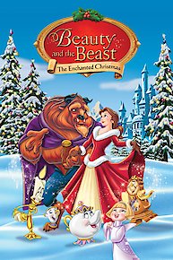 Beauty and the Beast: The Enchanted Christmas