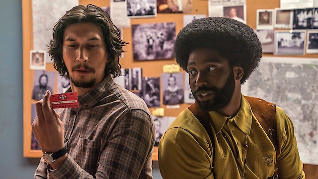 How the Stars of 'BlacKkKlansman' Prepared For Their Roles