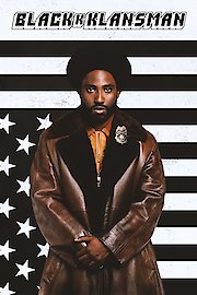 BlacKkKlansman