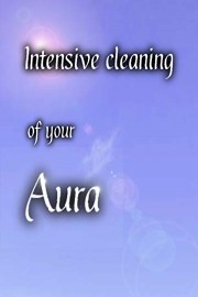 Intensive cleaning of your Aura
