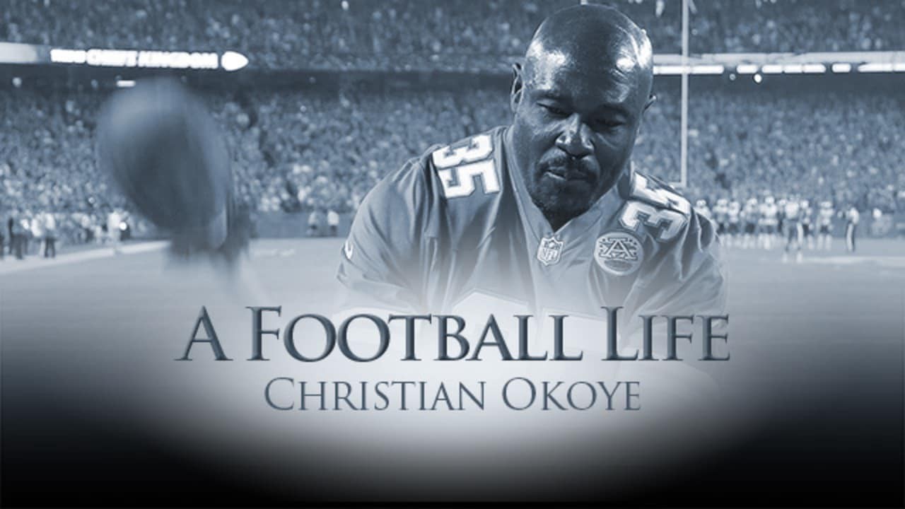 A Football Life - Christian Okoye