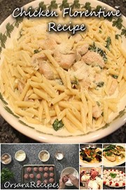 Chicken Florentine Recipe