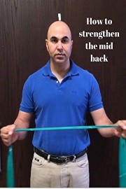 How to strengthen the mid back