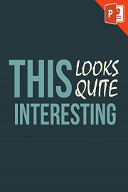 Simple Kinetic Typography in PowerPoint Tutorial