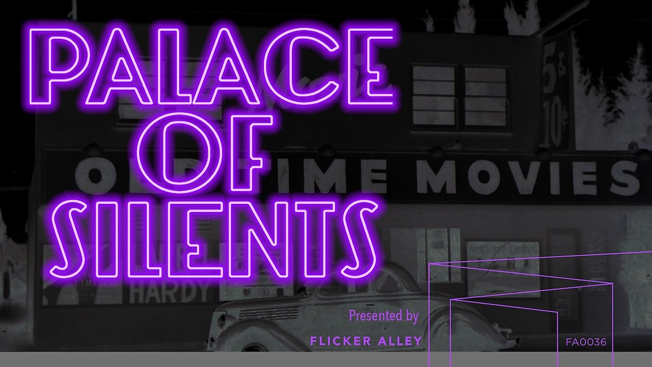Palace Of Silents