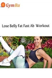 Lose Belly Fat Fast Ab Workout