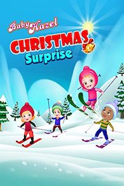 Baby Hazel Christmas Surprise