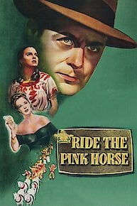 Ride the Pink Horse