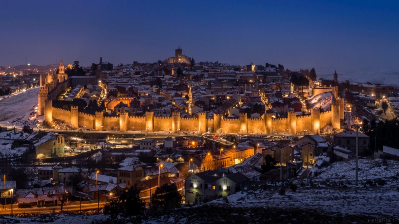 Avila, Spain