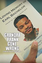 Grandpa Prank Gone Wrong ft. King Bach, DeStorm & Curtis Lepore