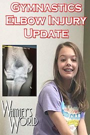 Gymnastics Elbow Injury Update