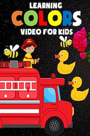 Learn Colors Video For Kids