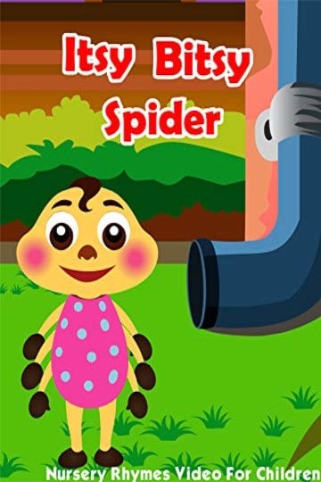 Watch Itsy Bitsy Spider - Nursery Rhymes Video For Children Online ...