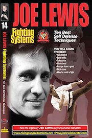 Joe Lewis - The Ten Best Self Defense Techniques