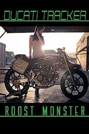 Ducati Tracker Roost Monster