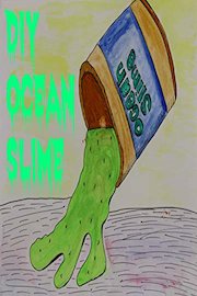 How to Make Your Own Ocean Slime