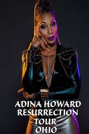 Adina Howard Resurrection Tour Ohio