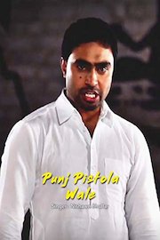 Punj Pistola Wale
