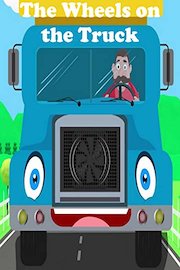 The Wheels on the Truck - Nursery Rhymes video for Kids