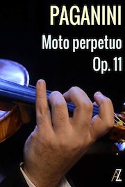 Paganini: Moto perpetuo, Op. 11