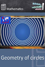 Geometry of circles - School Movie on Mathematics