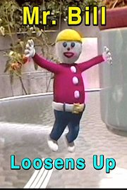 Mr. Bill Loosens Up