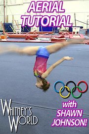 Aerial Tutorial with Shawn Johnson