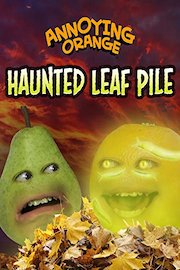 Annoying Orange - Haunted Leaf Pile