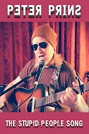 Peter Prins. The Stupid People Song