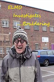 Elmo Investigates Bouldering