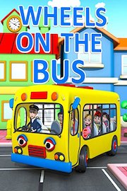 The Wheels on The Bus - Nursery Ryhmes Video for Kids
