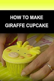 How to make amazing Giraffe cupcakes