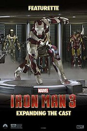 Iron Man 3: Expanding the Cast