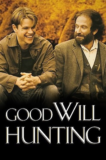 Stream Good Will Hunting Online | 1997 Movie | Yidio