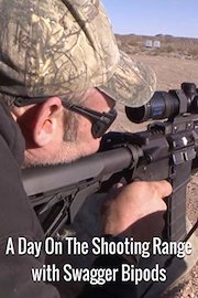 A Day On The Shooting Range with Swagger Bipods