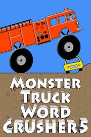 Monster Truck Word Crusher 5