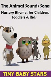 The Animal Sounds Song - Nursery Rhymes for Children, Toddlers & Kids