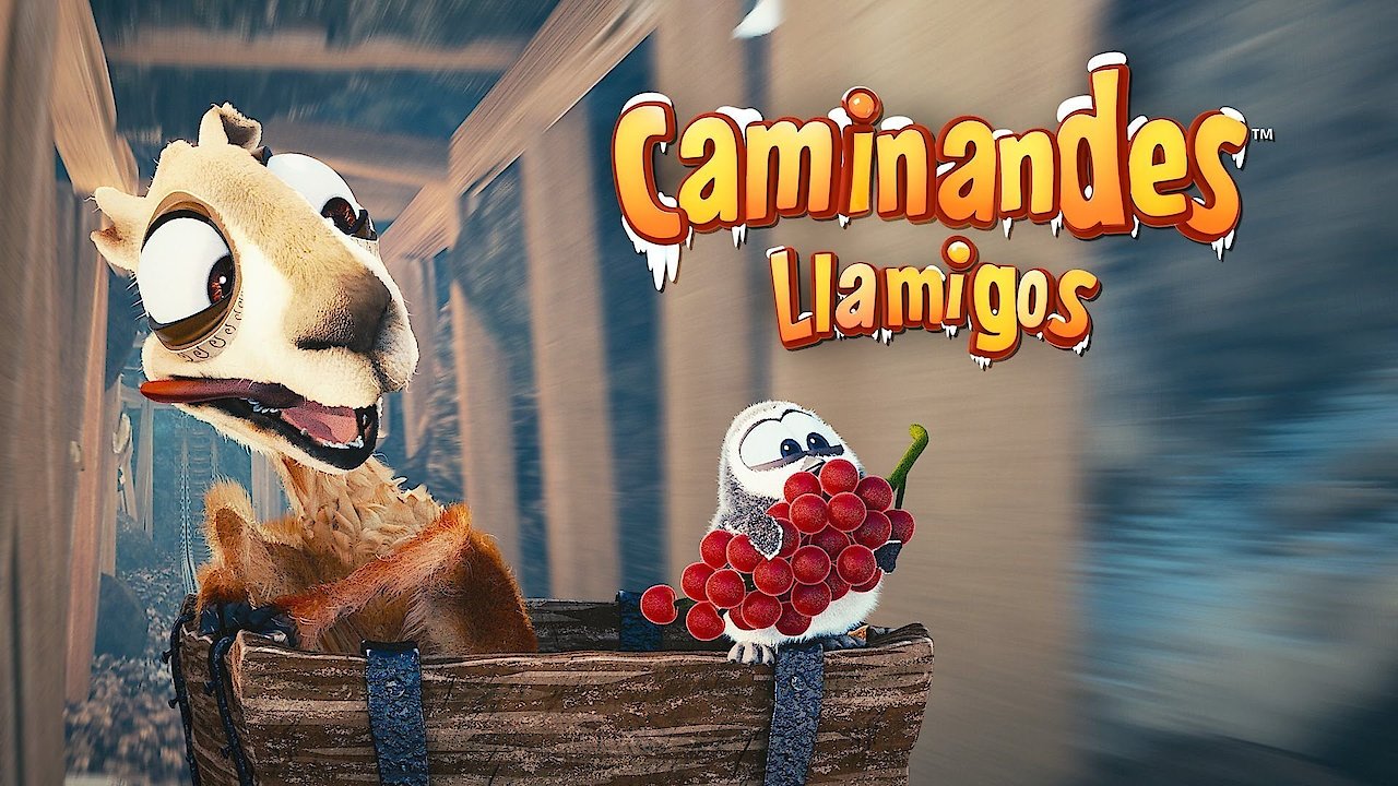 Caminandes - Llamigos