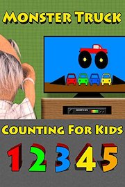 Monster Truck Counting For Kids