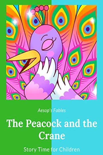 Watch The Peacock and the Crane - Aesop's Fables - Story Time for ...