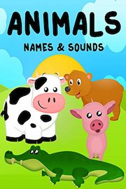 Animals - Animals Names and Sounds - Animals For Kids