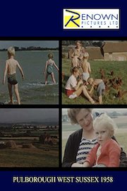 Pulborough West Sussex 1958