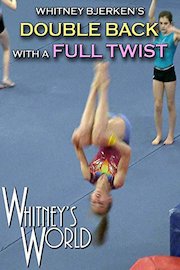 Whitney Bjerken's Double Back with a Full Twist