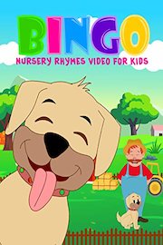 Bingo - Nursery Rhymes Video For Kids
